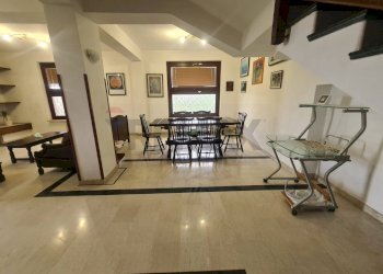 Sala da pranzo - Casa indipendente VIA PER CASTELFORTE
 
173, Minturno - foto 2