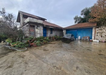 Casa all\'aperto - Casa indipendente VIA PER CASTELFORTE
 
173, Minturno - foto 25