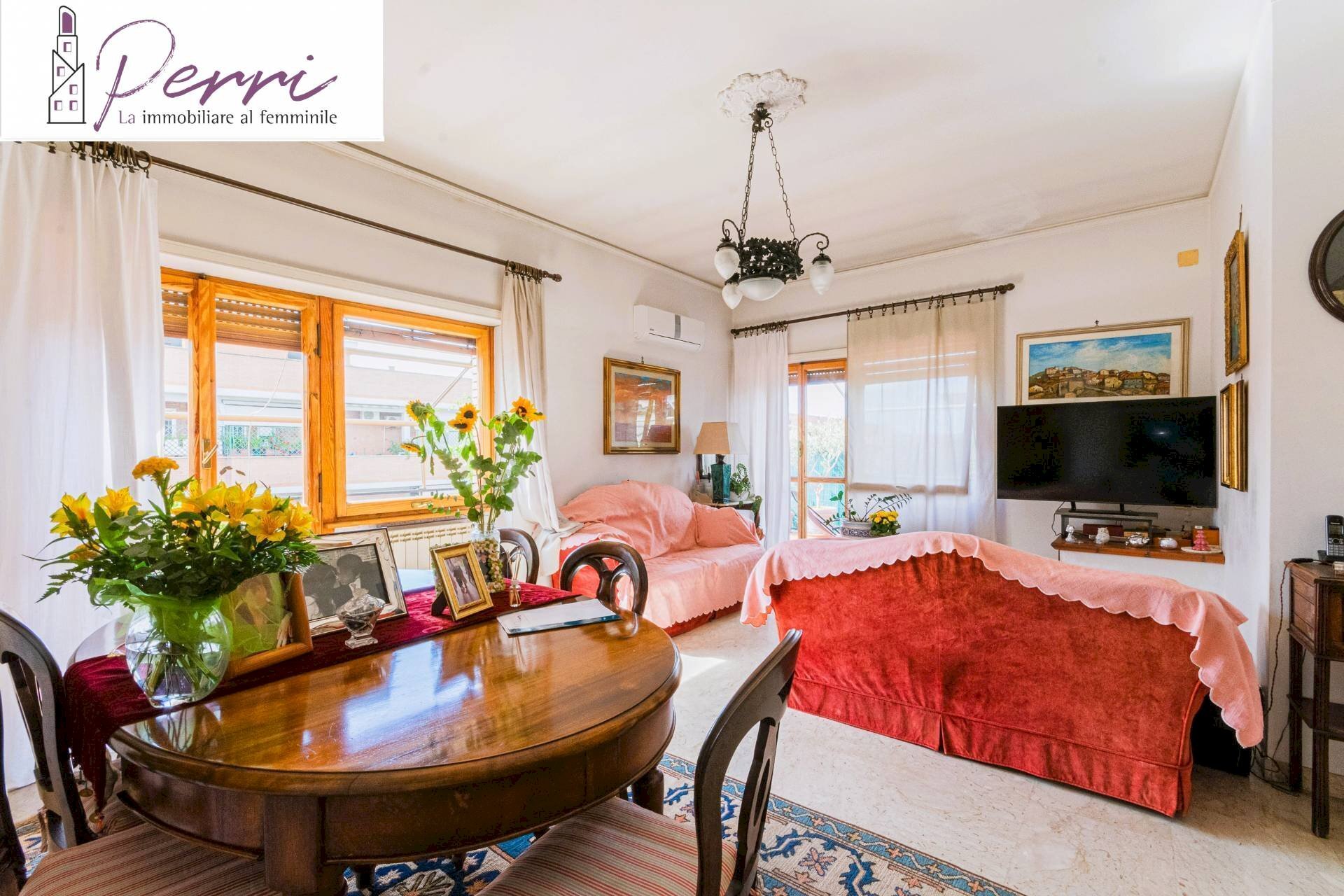 Foto 3 - Attico Via Andrea Del Verrocchio, Roma - foto 3