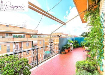 Foto 23 - Attico Via Andrea Del Verrocchio, Roma - foto 23