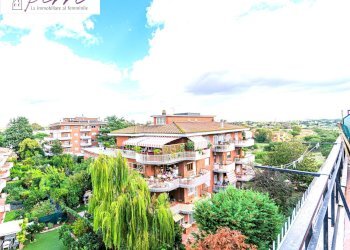 Foto 30 - Attico Via Andrea Del Verrocchio, Roma - foto 30