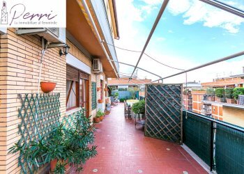 Foto 33 - Attico Via Andrea Del Verrocchio, Roma - foto 33