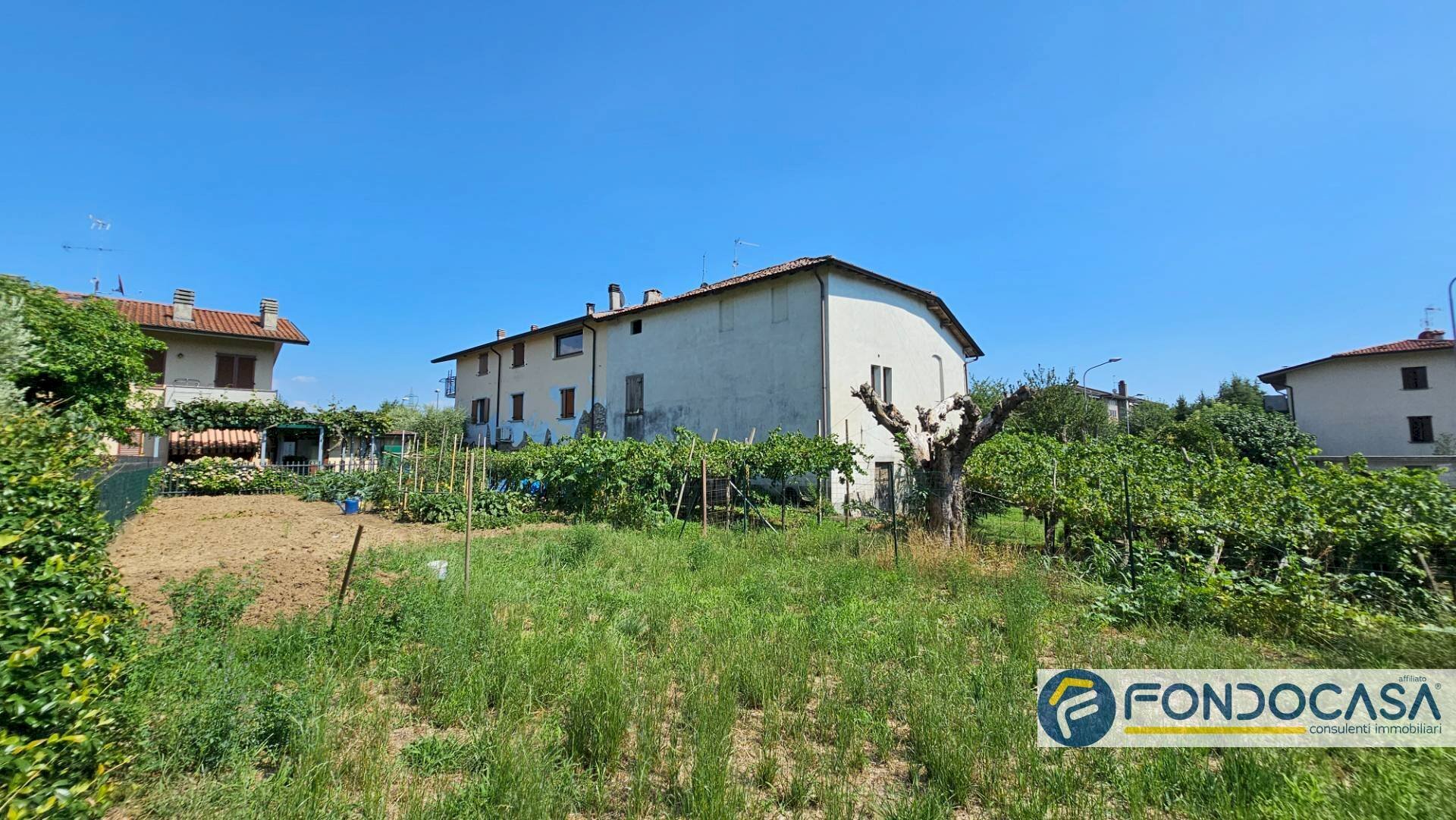 Foto 1 - Rustico grumello del monte, Grumello del Monte - foto 1