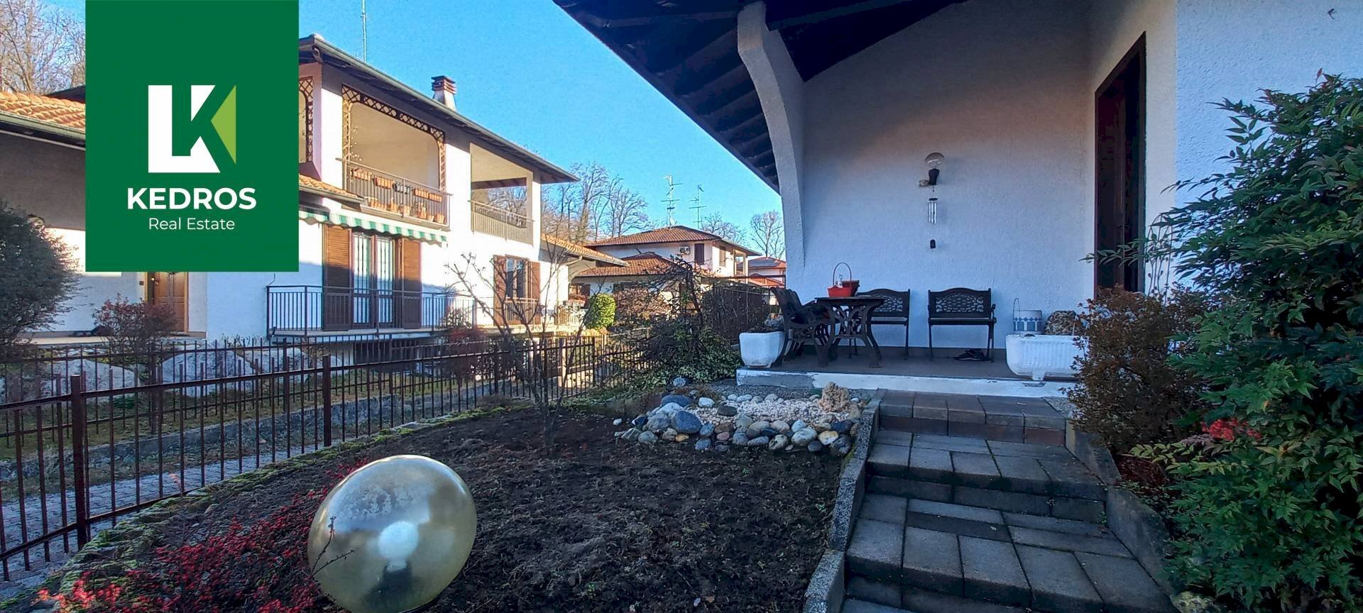 Foto 1 - Casa semi indipendente Via Mazzini
 
26, Mornago - foto 1