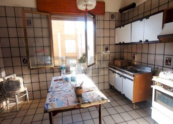 Cucina - Casa indipendente VIA CIELO D'ALCAMO
 
49, Gibellina - foto 29