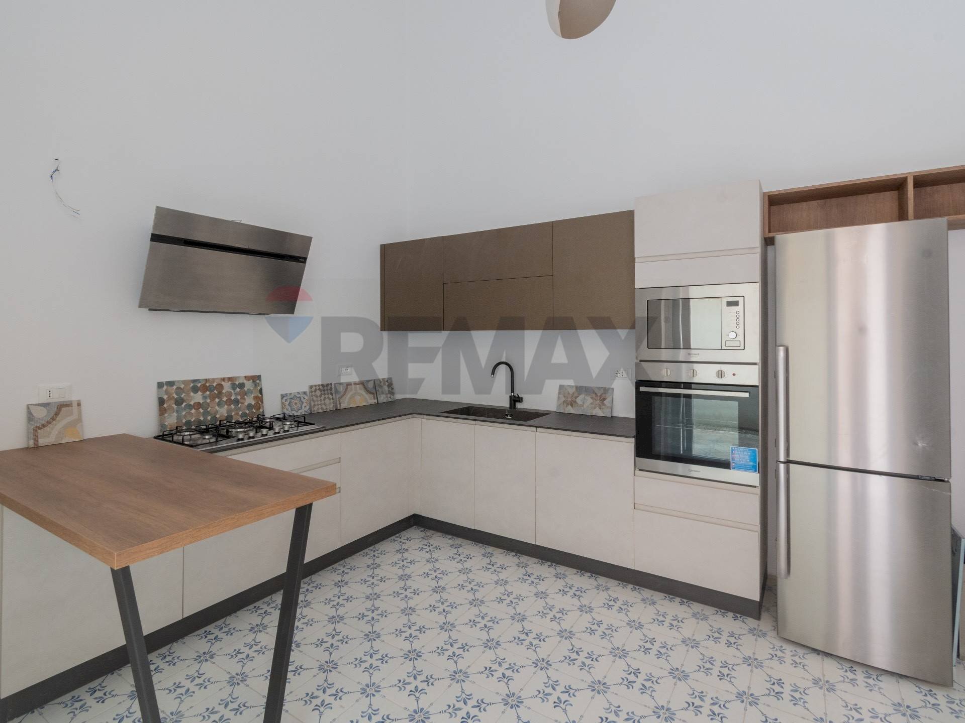 Cucina - Quadrilocale Via Antonio Veneziano
 
110, Palermo - foto 1