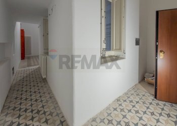 Hall / corridoio - Quadrilocale Via Antonio Veneziano
 
110, Palermo - foto 3