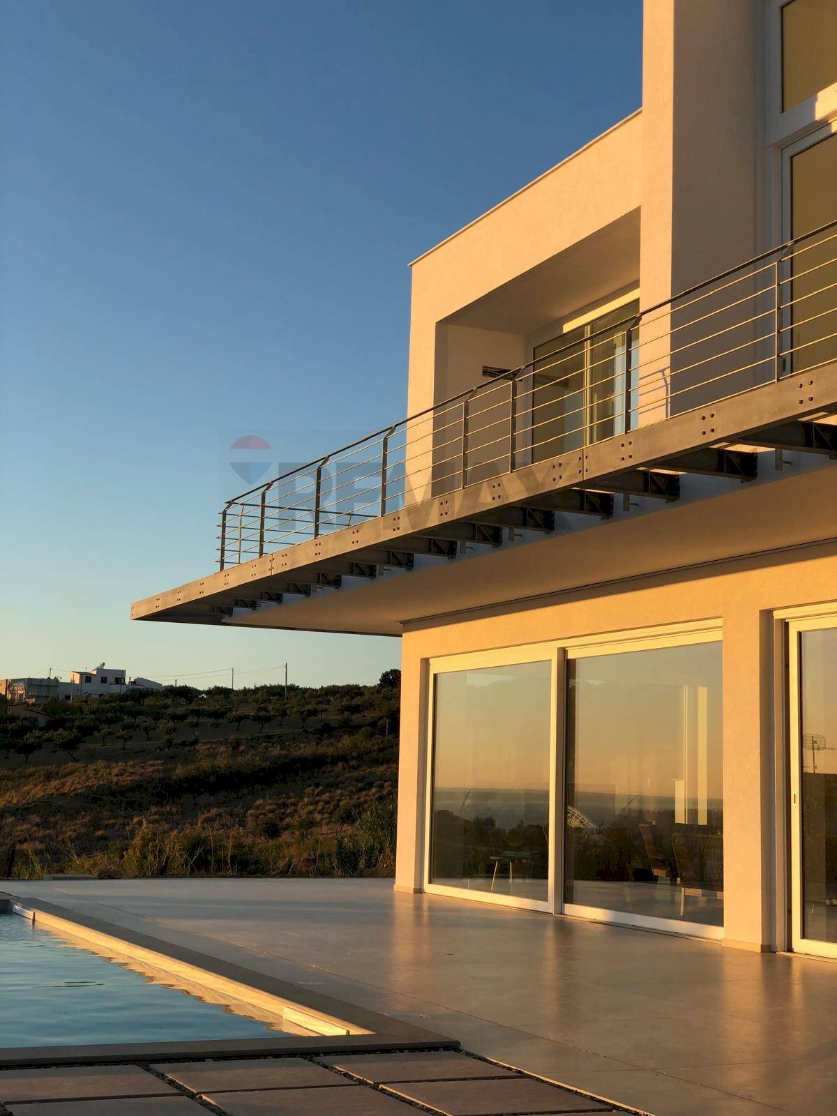 Terrazza - Villa via Enea
 
snc, Sciacca - foto 2