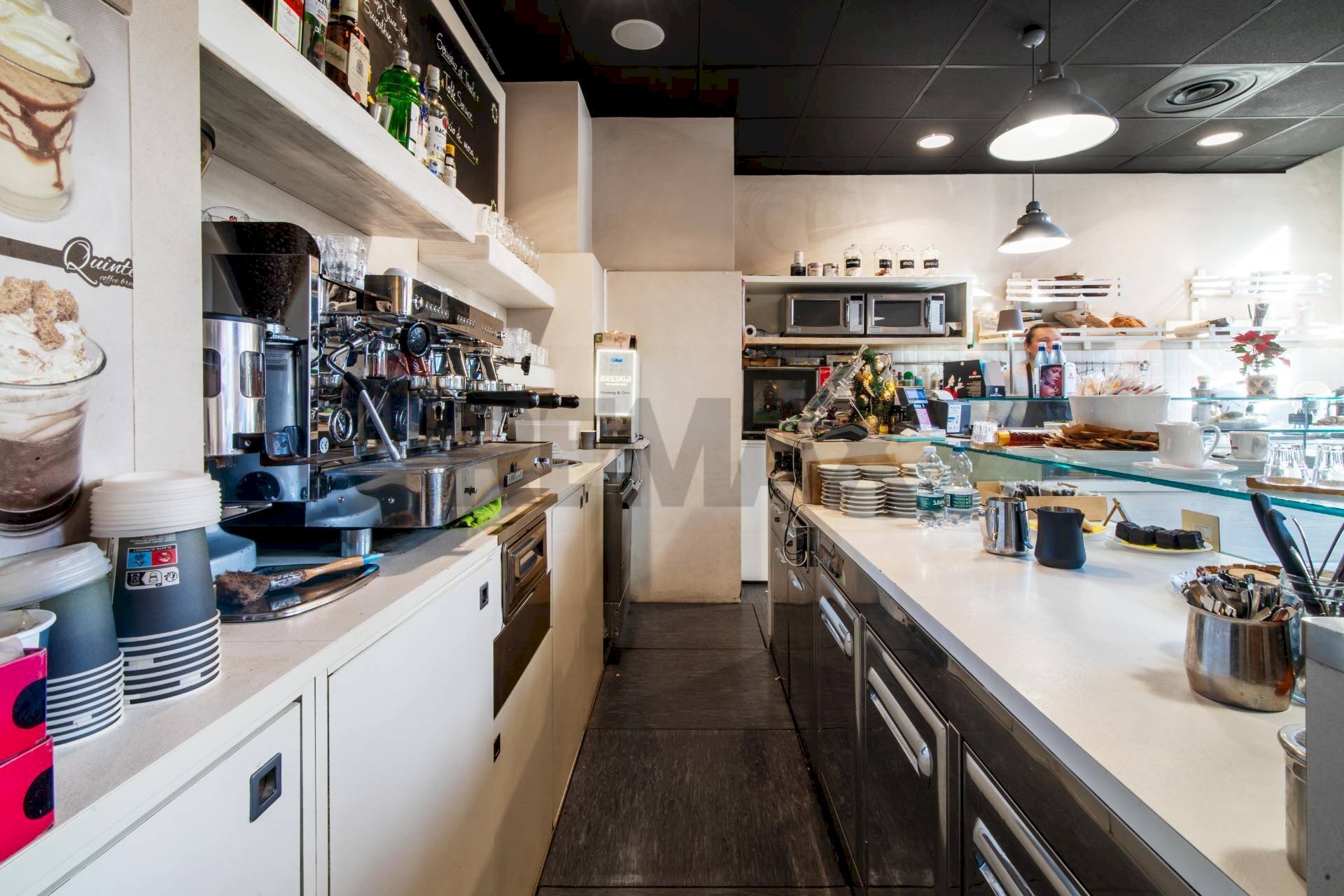 Cucina - Cafeteria - Cold Bar Piazza Quattro Novembre
 
1, Milano - photo 2