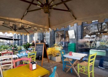 Terrazza - Cafeteria - Cold Bar Piazza Quattro Novembre
 
1, Milano - photo 8