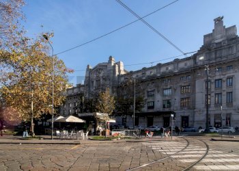 Edificio all\'aperto - Cafeteria - Cold Bar Piazza Quattro Novembre
 
1, Milano - photo 13