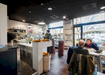 Cucina - Cafeteria - Cold Bar Piazza Quattro Novembre
 
1, Milano - photo 16