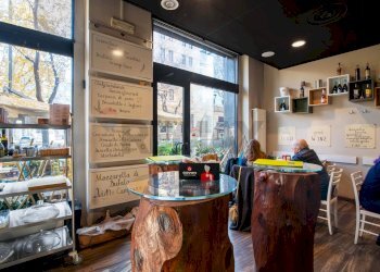 Sala da pranzo - Cafeteria - Cold Bar Piazza Quattro Novembre
 
1, Milano - photo 17