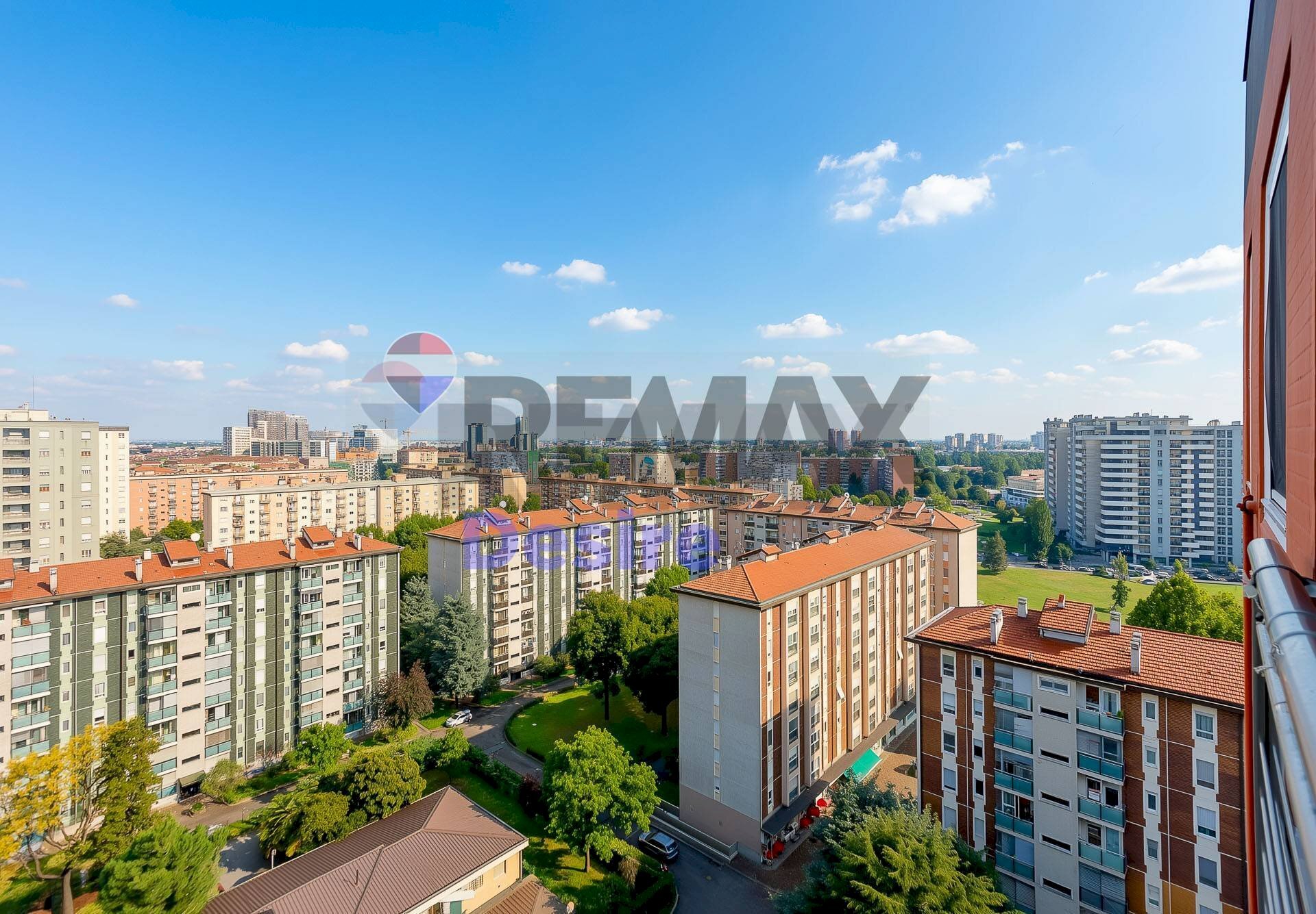 Edificio all\'aperto - Three-room apartment Milano - photo 1