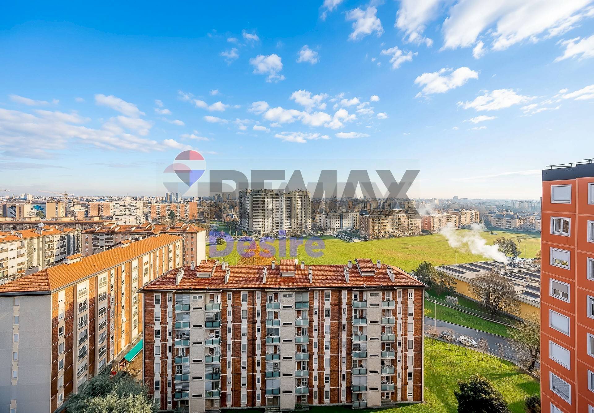 Edificio all\'aperto - Three-room apartment Milano - photo 2