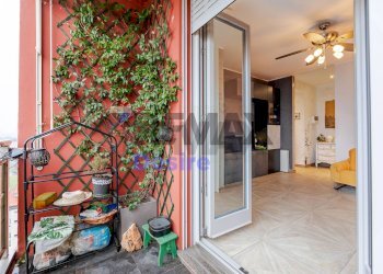 Terrazza - Three-room apartment Milano - photo 25