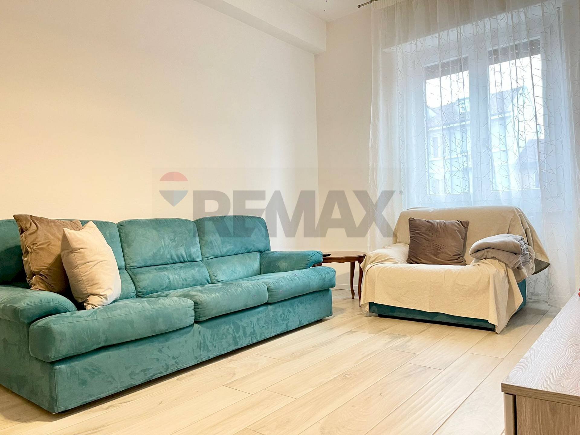 Soggiorno - Terreno non edificabile Via Console Marcello
 
4, Milano - planimetria 1