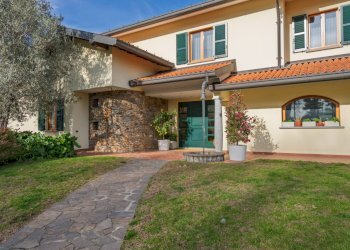 Foto 3 - Villa via faverio
 
26, Villa Guardia - foto 3