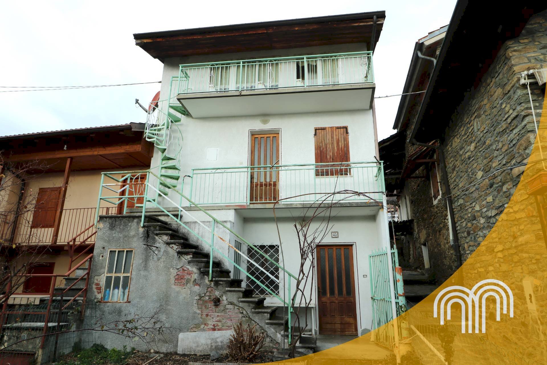 Foto 1 - Trilocale Borgata Tabone
 
45, Rubiana - foto 1