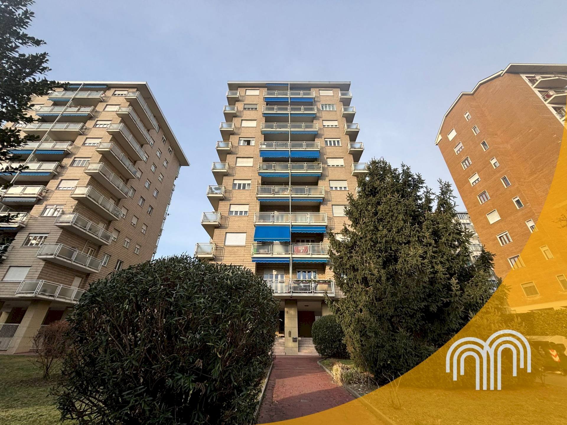 Foto 1 - Four-room apartment Via Forno Canavese
 
6, Torino - photo 1