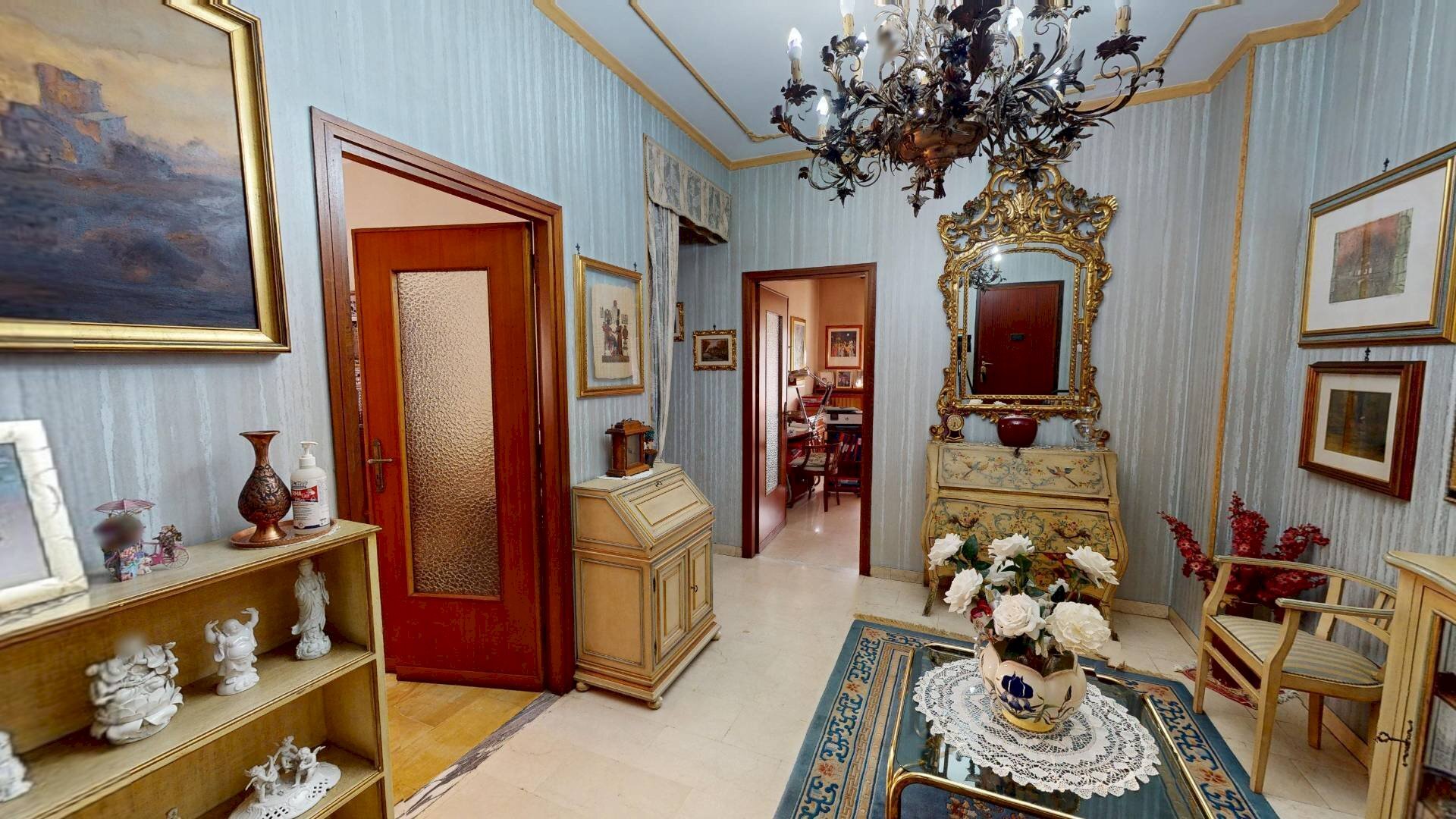 Foto 3 - Four-room apartment Via Forno Canavese
 
6, Torino - photo 3