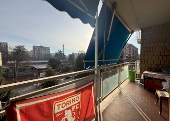 Foto 33 - Four-room apartment Via Forno Canavese
 
6, Torino - photo 33