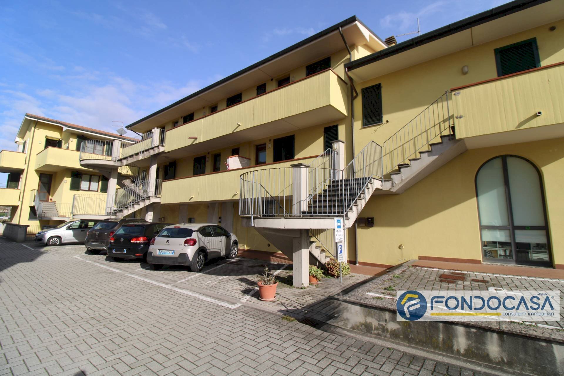 Foto 1 - Three-room apartment Via Francesca, Santa Maria a Monte - photo 1