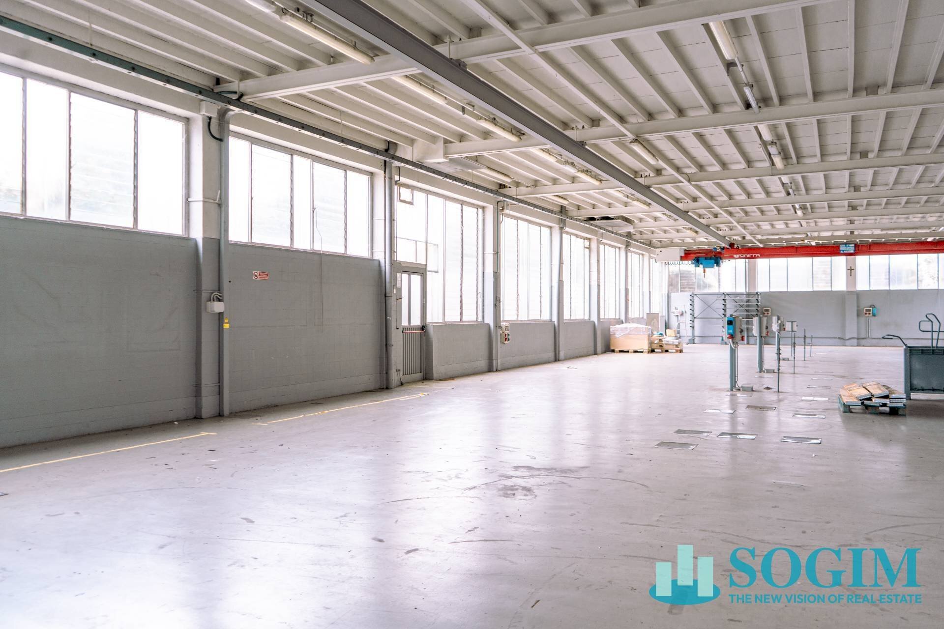 Foto 1 - Capannone via buonarroti, Arosio - foto 1