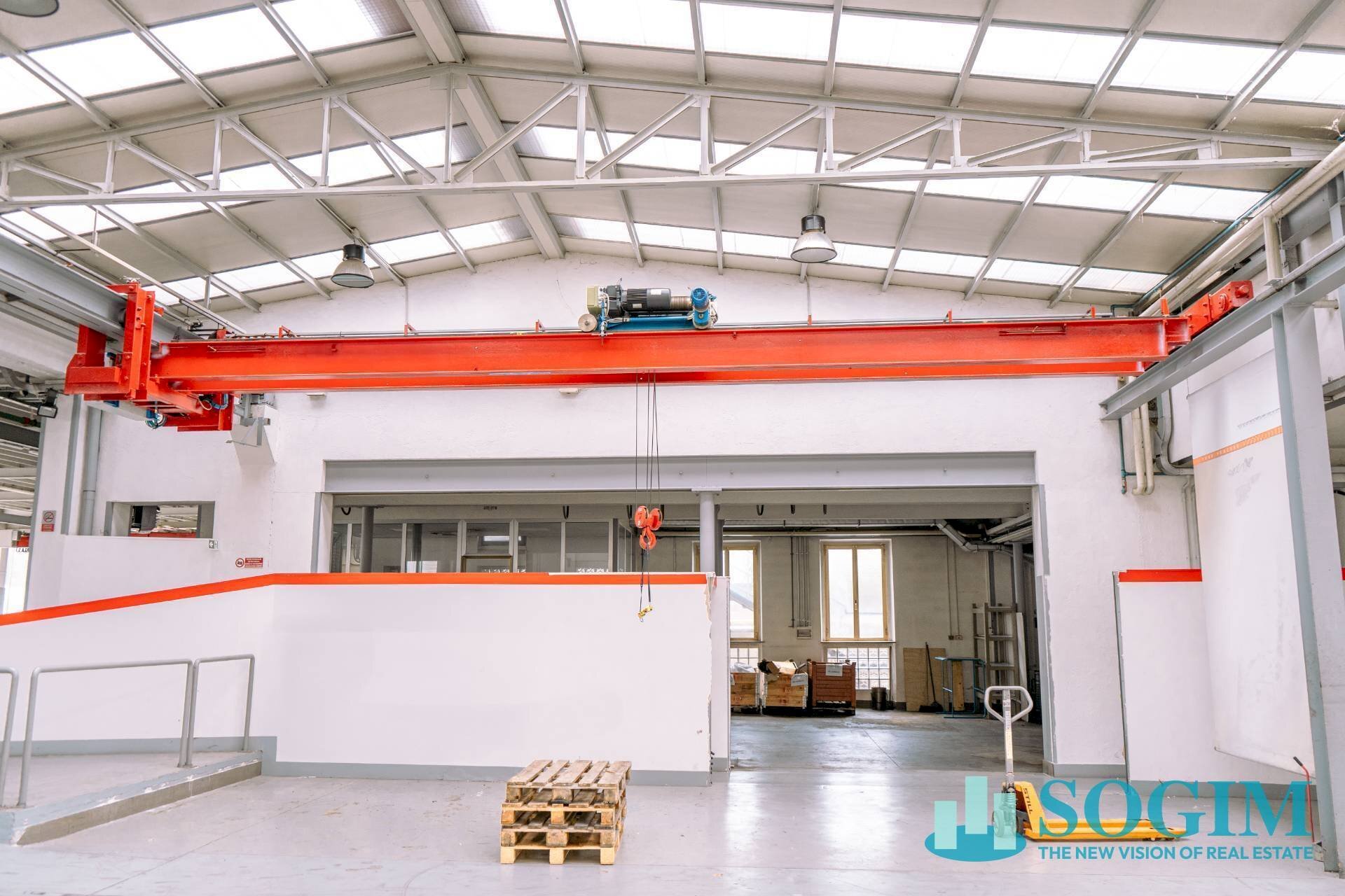 Foto 2 - Capannone via buonarroti, Arosio - foto 2