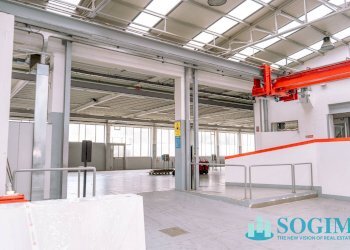 Foto 5 - Capannone via buonarroti, Arosio - foto 5