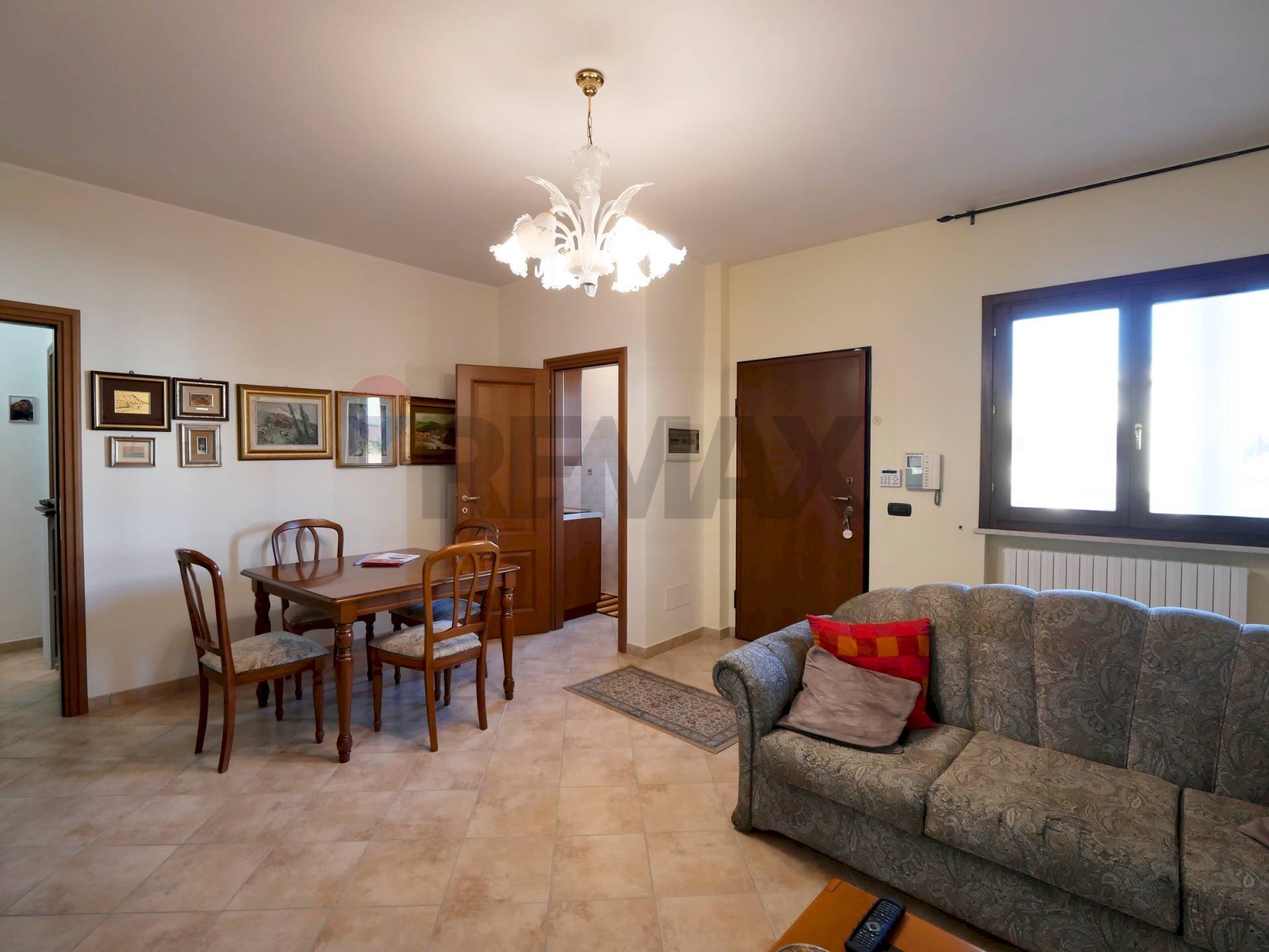 Sala da pranzo - Casa semi indipendente Piazzetta Antonio Tondo
 
3, Lequile - foto 3