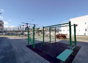 Edificio all\'aperto - Casa semi indipendente Piazzetta Antonio Tondo
 
3, Lequile - foto 22