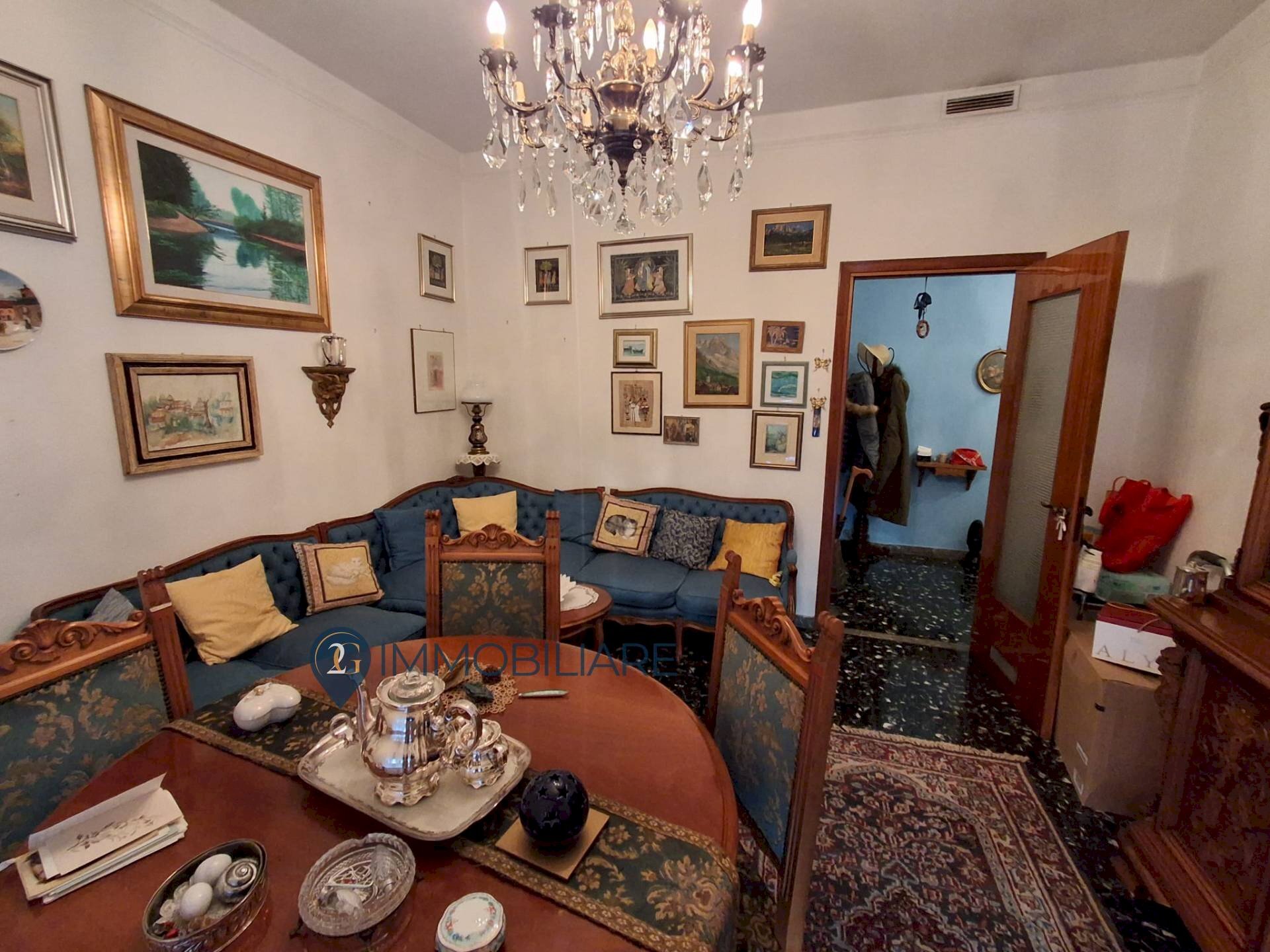 Foto 2 - Quadrilocale Stradone D'oria
 
44, La Spezia - foto 2