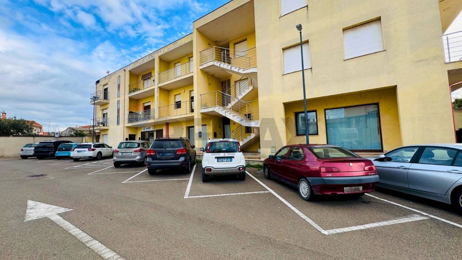 Edificio all\'aperto - Trilocale Via Olbia
 
6, Marrubiu - foto 1