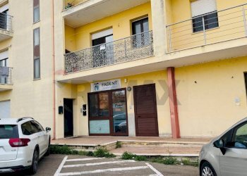 Edificio all\'aperto - Trilocale Via Olbia
 
6, Marrubiu - foto 24