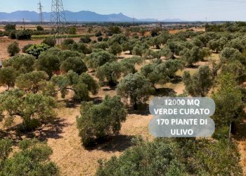 Vista delle montagne - Terreno agricolo bia beccia serramanna, Villasor - foto 4