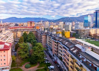 Edificio all\'aperto - Trilocale via Cipro
 
88, Brescia - foto 2