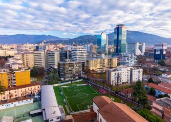 Edificio all\'aperto - Trilocale via Cipro
 
88, Brescia - foto 4