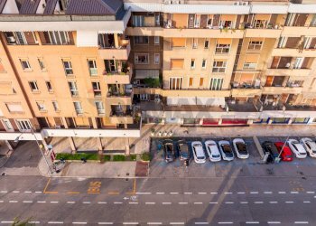 Edificio all\'aperto - Trilocale via Cipro
 
88, Brescia - foto 5