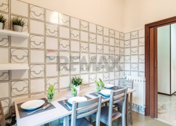 Sala da pranzo - Trilocale via Cipro
 
88, Brescia - foto 9