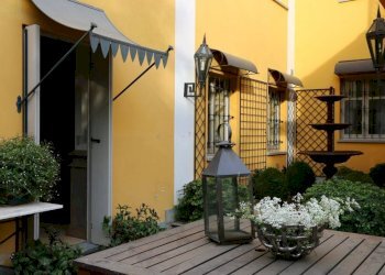 Cortile interno - Trilocale corso Beato Giovenale Ancina, 17/a, Saluzzo - foto 30