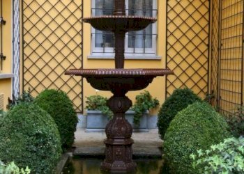 Cortile interno - Three-room apartment corso Beato Giovenale Ancina, 17/a, Saluzzo - photo 31