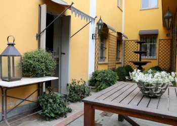 Cortile interno - Trilocale corso Beato Giovenale Ancina, 17/a, Saluzzo - foto 32