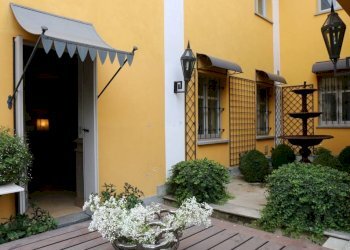 Cortile interno - Three-room apartment corso Beato Giovenale Ancina, 17/a, Saluzzo - photo 33