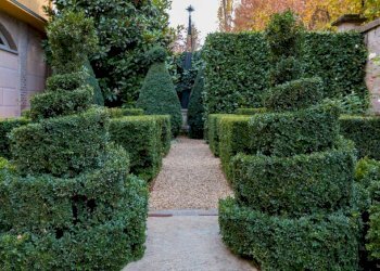 Cortile interno - Trilocale corso Beato Giovenale Ancina, 17/a, Saluzzo - foto 41