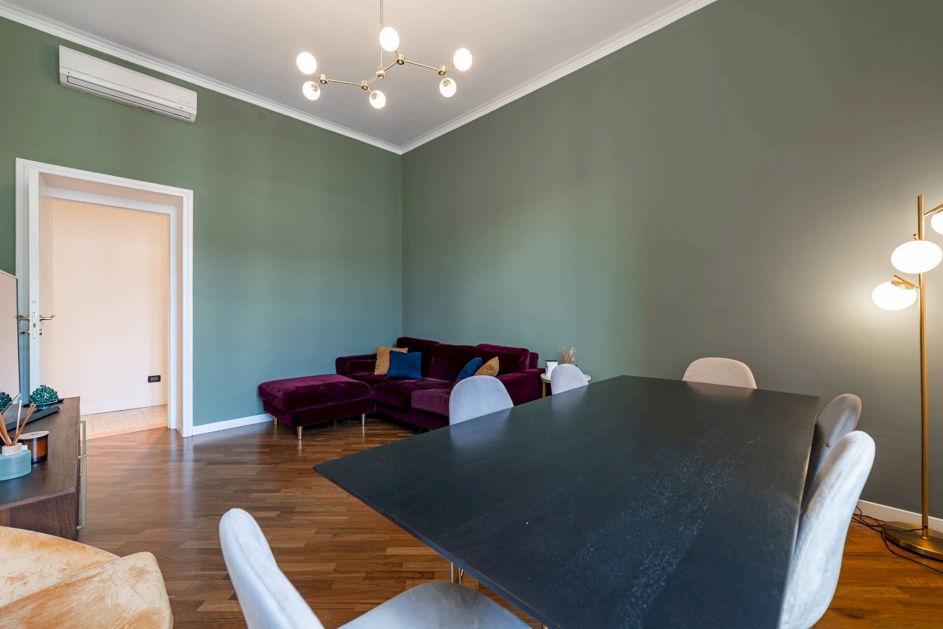 Foto 3 - Four-room apartment Via Giulio E Corrado Venini, Milano - photo 3