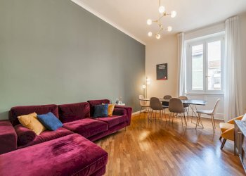 Foto 1 - Four-room apartment Via Giulio E Corrado Venini, Milano - photo 1