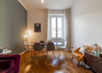 Foto 2 - Four-room apartment Via Giulio E Corrado Venini, Milano - photo 2