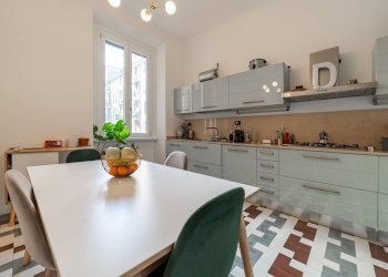 Foto 6 - Four-room apartment Via Giulio E Corrado Venini, Milano - photo 6