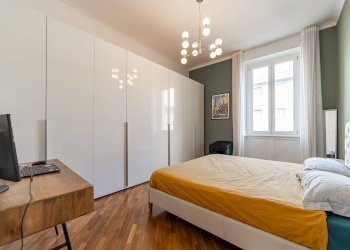 Foto 15 - Four-room apartment Via Giulio E Corrado Venini, Milano - photo 15